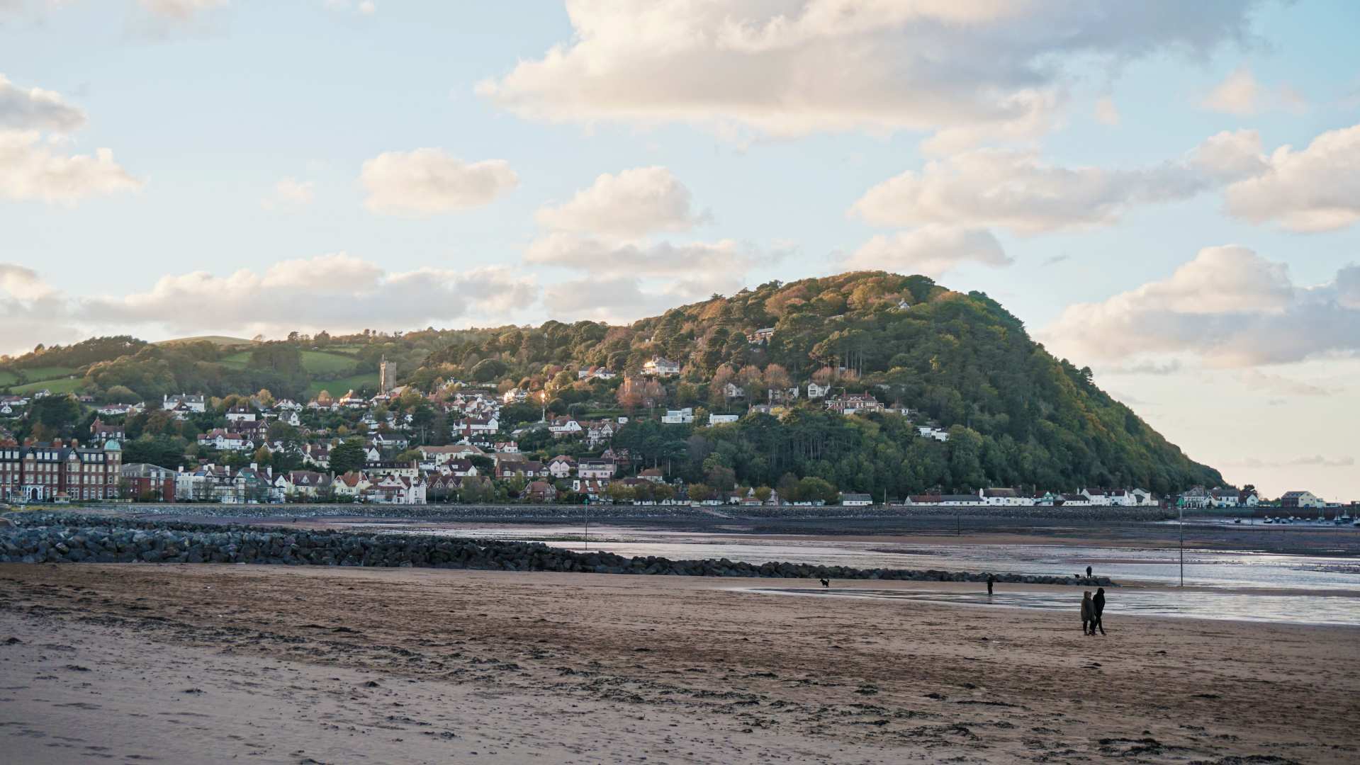 Somerset Coast Path